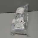 Orthomen AFO Drop Foot Brace, Half-Sole Design for Stroke/MS Patients, Lightweight Medical Orthotic Shoe Insert for Foot Drop Support, Hemiplegia & Neuropathy Relief,Men and Women,M-Left