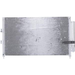 TYC 3525 Condenser Assembly Compatible with 2006-2011 Honda Civic