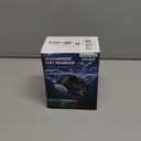 IPX6 Waterproof Washable Electric Fabric Shaver and Lint Remover, Rechargeable Sweater Defuzzer with 3 Free Extra Blades, Quickly and Effectively Remove Fluff,Fuzz,Bobbles for Clothes, Dark Black