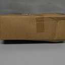 120 Pcs 5 Kinds Mixed Artificial Eucalyptus Leaves Stems and Fake Berry Bulk for Fall Decorations, Faux Plants Bundle for DIY Bouquets Floral Arrangement Wedding Engagement Party Autumn Decor (Orange)