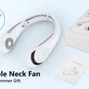 NECK FAN RECHARGEABLE 2PCS