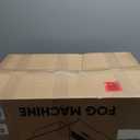 UPGREY Low Lying Fog Machine, Dry Ice Fog Machine Fog Chiller Ground Fogger Outdoor and Indoor w/Remote and Wired Control for Halloween Dance Floor Wedding Party Stage Effect