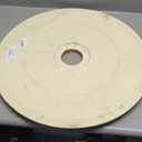 Ekena Millwork CM24DIPGS Diane Ceiling Medallion, 24"OD x 3 5/ 8"ID x 1 1/ 4"P (Fits Canopies up to 6 1/ 4"), Hand-Painted Pharaohs Gold