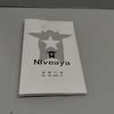 Niveaya Double Space Waterproof Phone Pouch (2-Pack) - IPX8 Phone Case Dry Bag for Beach, Kayak, Cruise Travel Essentials - Compatible with iPhone 17/16/15/14 Pro Max Galaxy S25/S24 Ultra (up to 8.3") (Black+ Black)