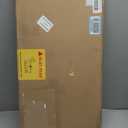 27-9/16" x 14-9/16" Sink Protector, Rear Drain with Corner Radius 3/16", Sink Grid - Rear Drain for Single Bowl Kitchen Sinks