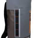 Pelican Waterproof Dry Bag 10L/20L/30L - Reflective - Exodry - Waterproof - Keeps Gear Dry for Kayaking, Beach, Rafting and Fishing (Cool Grey)