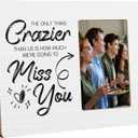 Coworker Leaving Gifts for Women Men, Neighbor Moving Picture Frame, 4x6 Inch Photo