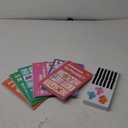 TIME X Magic Grooved Writing Practice Books, Reusable Handwriting Practice Books, Groove Workbooks, Handwriting Practice for Kids 3 +, Large Writing Practice Books (Practice 6-Books)