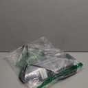 Soft Dog Cone Collar for Dogs After Surgery, Transparent Breathable Pet Recovery Collar for Large Medium Dogs, Adjustable Dog Cone Collar, Elizabethan Collar (XL, Black) (Neck: 18.5-21.1")