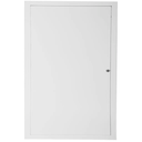 Thicken 1mm 12 x 20 Access Panel for Drywall,Attic Door, Ceiling Access Panel for Drywall,12 x 20 Metal Access Panels are Thickened to 1mm to Solve The Problem of Fragile Panels(Screwdriver Latch)