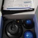 Massage Ball Deep Tissue 2 in 1 Mountable and Removable Trigger Point Massager for Relieve Muscle and Joint Pain Relax Full Body