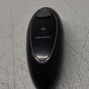 Effortless One-Touch Electric Can Opener, Safety Automatic Can Opener with Smooth Edge Fits All Cans Sizes, Battery operated Can Opener for Seniors with Weak Hands,Arthritis (Black)