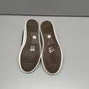 DSWED Kids Canvas Sneakers Lightweight Breathable Shoes High Top Casual Walking Shoes Black Size 4