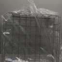 UPGRADED W10728159 W10525646 Dishwasher Lower Rack Replacement Compatible with Whirlpool Dishwasher Rack, Replace W10315890 W10078180 Kitchenaid Kenmore Elite Dishwasher Bottom Rack & WP3376961 wheels