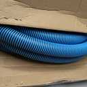 Poolmaster Manual Pool Vacuum Hose, 35 Ft x 1-1/2 for Inground & Above Ground Pools, Not for Automatic Cleaners, Kink-Free, Heavy Duty Pool Cleaner Hose with Swivel Cuff Made in USA