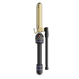 Hot Tools Pro Artist 24K Gold Marcel Iron | Long Lasting Curls, Waves (1 in)