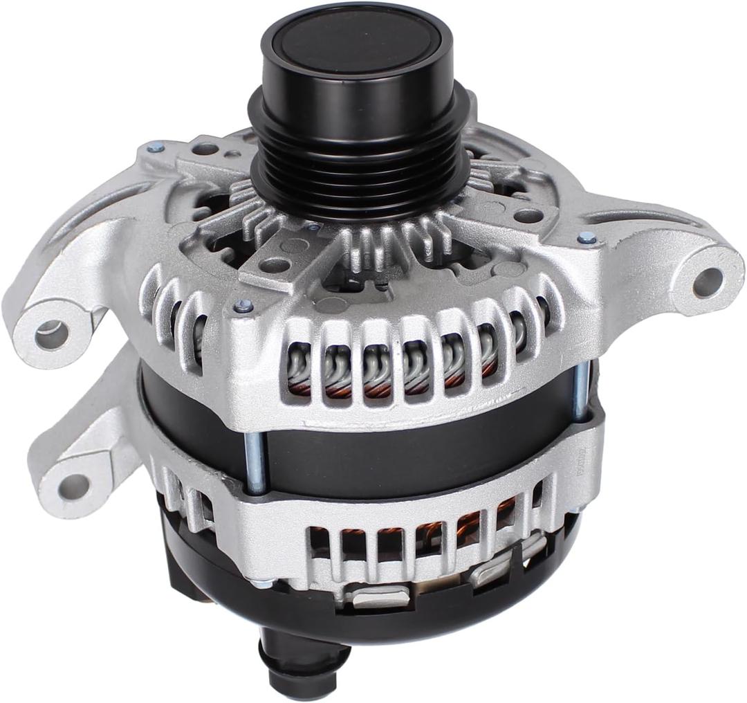NewYall 12V 175A Alternator for Ford Fusion 2013-2020, Edge 2015 2016, Taurus 2013-2017, Lincoln MKZ 2013-2020, MKC 2015-2019