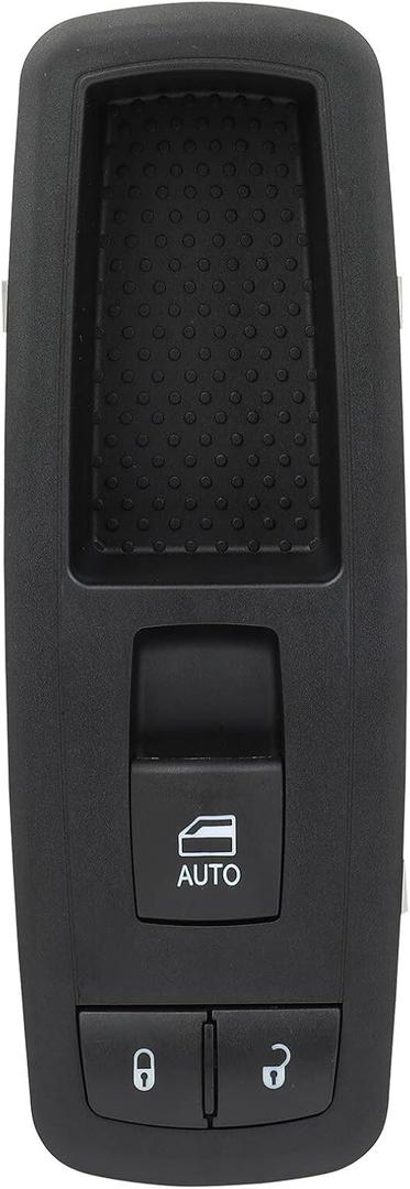 CCIYU Front Right Passenger Side Power Window Switch Compatible for Jeep Grand Cherokee 2011-2013 | Replaces 68030822AB (2011-2013 for Jeep Grand Cherokee)