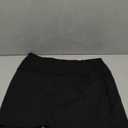 Womens Mini Skorts Casual Y2k Summer Mid-Waisted Front Split Pencil Bodycon Skirts with Shorts Underneath, Medium