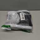 Kids Deck Boots,Waterproof Ankle Rain Boots for Boys and Girls Non-Slip High-Performance Rubber Boots Water Shoes Child Chelsea Booties for Fishing, Boating, Camping, Farming,Garden, School Play (5 Big Kid, Black)