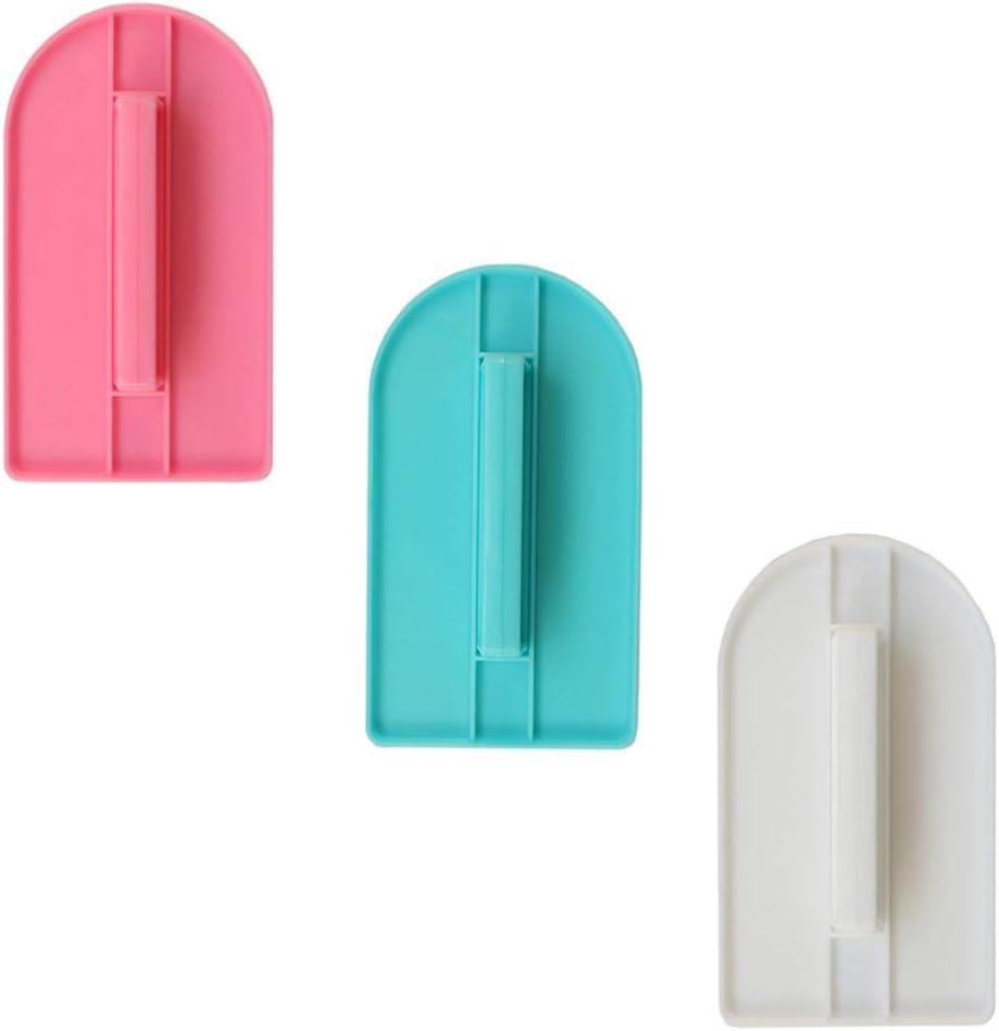 3Pcs Scraper Tools Presser Diamond Picture Fixing Tool for DIY Craft Tools Embroidery Roller