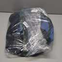 Furhaven Pop Up Playpen Pet Tent Playground - Sailor Blue, Medium