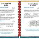 2 x Easy Everyday Meals (Everyday Cookbook Collection)