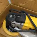 DEWALT Buffer Polisher, 7-in-9-in, 12 amp, Variable Speed Dial 0-3,500 RPMs, Soft Start Corded Car Buffer (DWP849X)