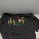 Black History Month Apparel Powerful Leaders Men Women Sweatshirt, XL