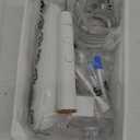 Philips Sonicare DiamondClean Smart 9500 Electric Toothbrush, Sonic Toothbrush with App, Pressure Sensor, Brush Head Detection, 5 Brushing Modes and 3 Intensity Levels, Rosegold, Model HX9923/61