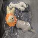 Hkleae Baby Bassinet,3 in 1 Baby Bassinets Bedside Sleeper with Musical Toy,Bedside Cribs with Storage Basket and Wheels,7 Height Adjustable Easy Folding Bassinet,Safe Co-Sleeping Crib (Grey 0-6Months)