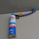 EZ Chill Auto A/C Recharge Kit, Includes Charging Hose with Gauge -16.8 OZ