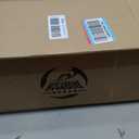 Extended Rear Fender Extension for Harley Touring Road King Street Glide Special 2014-2023（Vivid Black）