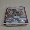 TAOCOCO 100% Waterproof Recliner Covers, Recliner Sofa Covers with Leg Straps, Reversible Recliner Couch Cover for Reclining Chair, Washable Couch Protector for Pets Kids(1 Seater 22", Wine)