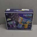 Bubble Gun with Bubble Solution - Transparent, Electric, Leak-Proof, Bubbles Machine with RGB Lights, Ideal Gift for Kids Ages 3-8 Birthday, Toys for 3 4 5 6 7 8 Years Old Boys Girls