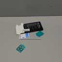 Ailun 2Pack Privacy Screen Protector Compatible for iPhone 14 Pro Max [6.7 inch] + 2 Pack Camera Lens Protector, Anti Spy Private Tempered Glass Film, Case Friendly, [9H Hardness] - HD