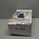 6L Humidifiers for Bedroom Large Room Home,Cool and Warm Humidifier for Baby and Plants Hot Mist Top Fill Desk Humidifier Oil Diffuser,Quiet,Auto Mode,360Nozzle-Midnight Black(2026 Upgraded)