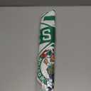 Rico Industries NBA Basketball Diamond Shape Cut Pennant - Home and Living Room Dcor - Soft Felt EZ to Hang