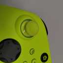 W&O Wireless Controller for With Xbox One, Xbox Series X/S, Xbox One X/S, PC, With RGB LED Light, Mappable Buttons, With 2.4GHZ Wireless Adapter Gamepad (Electric Volt)