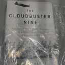 The Cloudbuster Nine: The Untold Story of Ted Williams and the Baseball Team That Helped Win World War II,  Hardcover