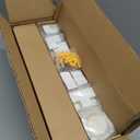 Cord Cover Raceway Kit, 628 in Cable Cover Channel, Paintable Cord Concealer System Cable Hider, Cord Wires, Hiding Wall Mount TV Powers Cords in Home Office, 40 X L15.7in X W0.95in X H0.55in