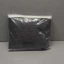 TAOCOCO 100% Waterproof Recliner Cover - Recliner Cover with Non-Slip Granule, Recliner Chair Covers with Elastic Band, Recliner Chair Covers for Reclining Chair(Dark Grey,Large-28'')