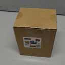 LovesTown 48PCS Light Up Rings, Party Favors for Kids, 6 Styles LED Light up Rings, Glow in the Dark Party Supplies for Classroom Prizes Treats Goodie Bag, Treasure Box Toys