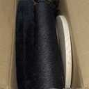 Scratching Posts for Indoor Cats Adults,45'' Tall Halloween Gothic Scratching Post with 3.5Inch Diameter Sisal Rope,Black Cat Scratcher with Interactive Ball Toys Self Groomer Brush for Large Cats