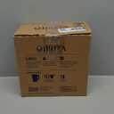 Brita Everyday Elite Water Filter Pitcher, Removes 99% of Lead, Includes 1 Filter, 10-Cup Capacity, Blue