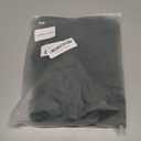 IECOii Dog Hoodie for Medium Dogs, Warm Fleece Dog Hoodies Sweater with Leash Hole and Pocket, Cozy Dogs Cold Weather Coat for Fall Winter Hooded Sweatshirt Vest for French Bulldog, Green, L