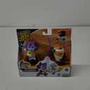 Star Wars: Young Jedi Adventures Pop-Up Lightsaber Duel, LYS Solay & Training Droid Action Figures, 4-Inch Scale Toys, Preschool Toys for 3 Year Old Boys & Girls