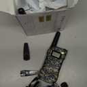 Walkie Talkies for Kids Rechargeable,Toys for Boys and Girls Ages 3-12, 4 Pack Long Range 2-Way Radios, Birthday Gifts,Christmas Stockings, Outdoor Play, Family Games, Hiking Camping Gear (Camouflage)