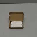 Inline Dimmer Switch 2 Pack, Full Range Rotary Switch, White Cord Switch Replacement for Table and Floor Lamps, Pendant Light, Works With Dimmable LED, Incandescent, Halogen Bulbs