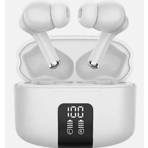 HELIX TW BUDS DIGITAL READ WHITE